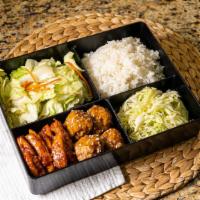 Combo Plate · Choice of any 2 items from #1-9.
Please leave a note your choice.