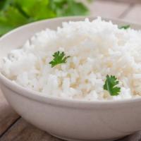 Pint Of Rice · Fresh Mexican rice.