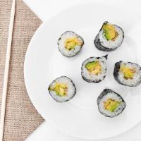 Avocado Roll- 6Pc · Please request if you would like these dishes to be prepared gluten free fried items may be ...
