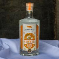 Lochside Summer Gin No. 5 · We start with our London Dry style gin and then do a cold infusion of organic kumquat, manda...
