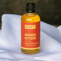 Raft Orange Bitters · A classic bitters flavor that adds brightness to an Old Fashioned or Manhattan made with Gal...