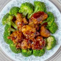 General Tso'S Chicken · Hot and spicy.