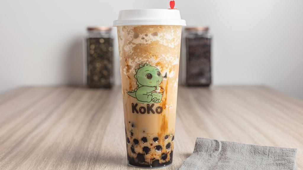 Koko Boba Tea House · Smoothie · Food & Drink · Bubble Tea · Drinks
