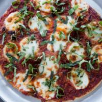 Build Your Own Gluten Free Pizza (10