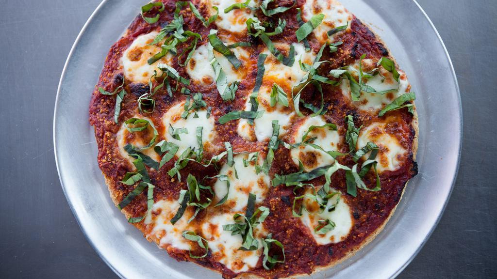 Build Your Own Gluten Free Pizza (10