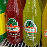 Jarritos · Fruit Punch. Lime, Mandarin, Grapefruit, Pineapple