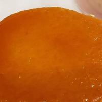 Flan · Our Flan is made in house and is available on Fridays while supplies last.  
Please call to ...