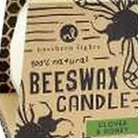 Clover & Honey Beeswax Candle · Clover & Honey Beeswax Candle This bee-utiful hand-poured candle features natural beeswax fr...