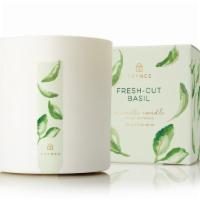 Thymes Fresh-Cut Basil Candle · Artisan Crafted Fragrances For Home & Body. Shop Candles, Lotions, Soaps & More. Explore Our...