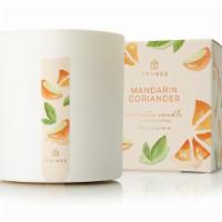 Thymes Mandarin Coriander Candle · Artisan Crafted Fragrances For Home & Body. Shop Candles, Lotions, Soaps & More. Explore Our...