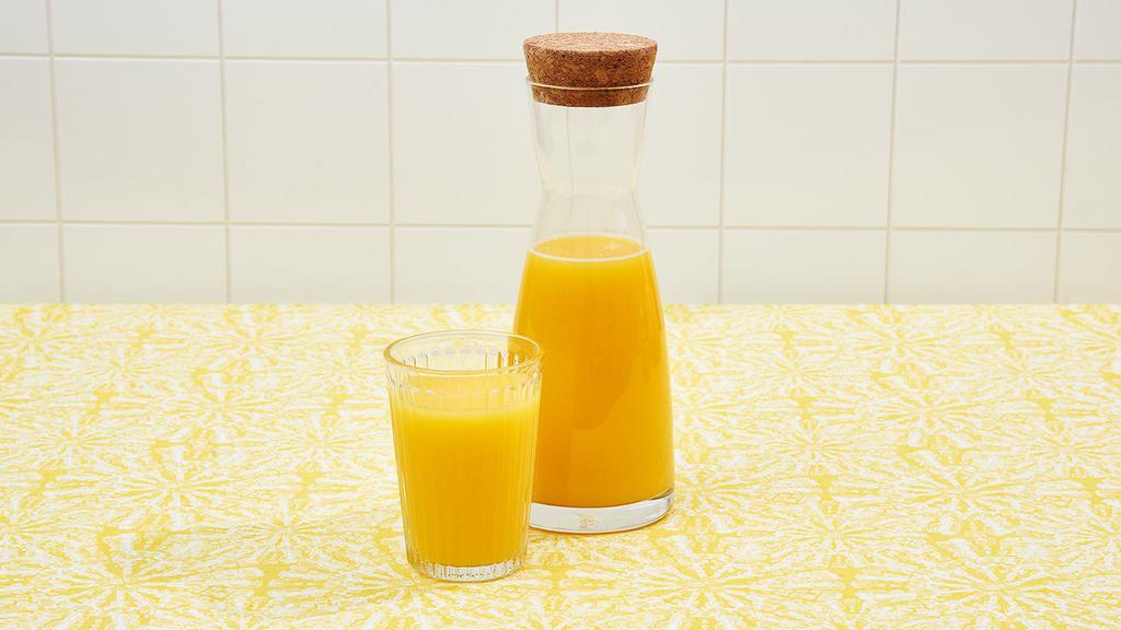 Orange Juice · 