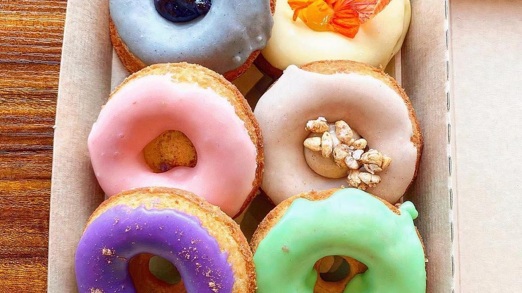 Mikiko Mochi Donuts · Desserts · Delis