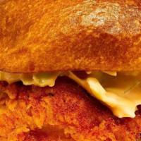 Ultimate Spicy Chicken Sandwich Meal · Toasted brioche bun, spicy or extra spicy crispy chicken, cabbage tossed in secret special s...