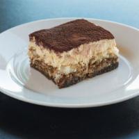 Tiramisu Dessert Tray · (feeds 15)