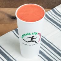 Island Breeze · Strawberry, banana, papaya
*Gluten Free *Vegan