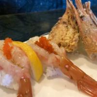 Sweet Shrimp (Ama Ebi) · 