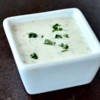 2Oz Side Of Ranch · 
