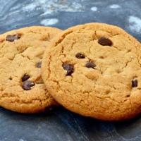 Grandma'S Cookies · Pack of 2 chocolate chip cookies
