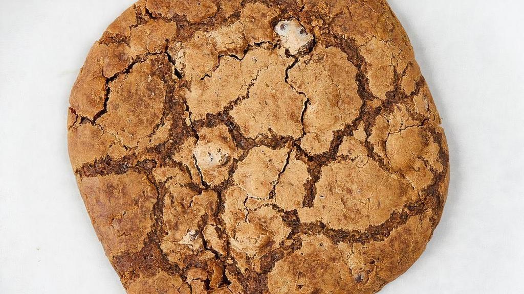 Toto Sea Salt Chocolate Chip Cookie, V Gf · Made from superfoods and adaptogens, including maca and lucuma