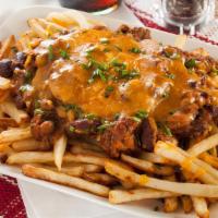 Chile Cheese Fries · 