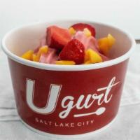 13 Oz. · Weight includes yogurt & toppings!