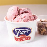 Single Scoop · Served in a cup with a lid. Flavor options are ice cream, sorbet, sherbet. Select single fla...