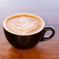 Aztec Latte · A blend of condensed milk, cinnamon, and two shots of espresso crafted with milk of your cho...