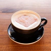 Lavender Melt · Steamed milk of your choice, poured over a lavender marshmallow--creating a delicious lavend...