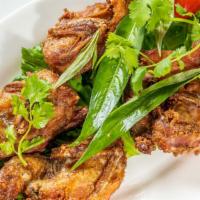 Chim Cút Chiên Nước Mắm | Bơ (2 Con) / Deep Fried Quails With Fish Sauce | Butter · 