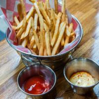 Homestyle Fries · 