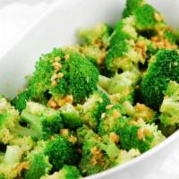 Garlic Broccoli · 