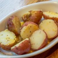 Cajun Potatoes · 