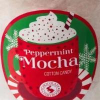 Peppermint Mocha Cotton Candy · Just as tasty as the one your barista makes for your morning favorite, Peppermint Mocha make...
