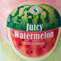 Juicy Watermelon Cotton Candy · A taste of summer. Imagine sinking your teeth into a red, juicy watermelon. We’ve captured t...