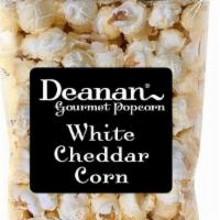 Deanan'S White Cheddar Popcorn · 