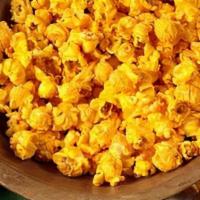 Nibblers Buffalo Wing Popcorn · A favorite for any party with all the zing but none of the mess!