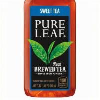 Pure Leaf Sweet Tea 18.5 Fl Oz Btl · 
