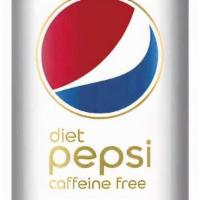 Diet Pepsi 12Oz Can · 