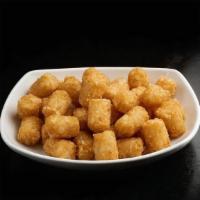 Tater Tots · Perfectly crispy, delicious tater tots