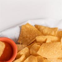 Chips And Salsa  · Chips and Salsa