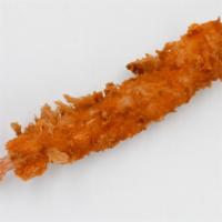 Shrimp Tempura (4) · Contains gluten.