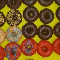 Donuts · Raised or Cake Donuts