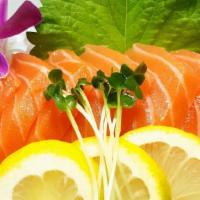 * Salmon · Gluten free.

These foods are served undercooked or raw. Consuming raw or undercooked food m...