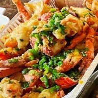 Shrimp With Lobster Sauce Lunch · 