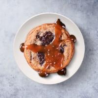 The Wild Wild Cookie · Giddy up! A chocolate chip cookie & a fudge brownie all in one, topped off with a generous d...