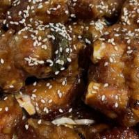  Chinese Style Sweet & Sour Spareribs · 