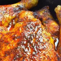 4 Piece Chicken · Famous Rotisserie