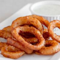 Rings Of’ Onion · Beer Battered and Cooked to Order
