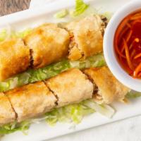Fried Spring Roll (2) · 