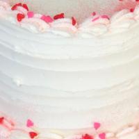 Red Velvet Cake · 6in Chocolate cake with chocolate buttercream. Please let us know in the notes what you woul...